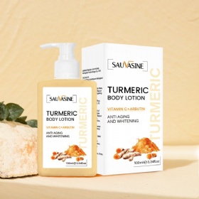 Turmeric Body Moisturizer Lightening Lotion Remove Dark Spot Acne Treatment For Men Women