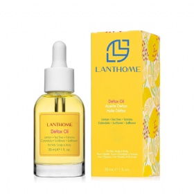 Nourish Oil -Strength & Frizz Control